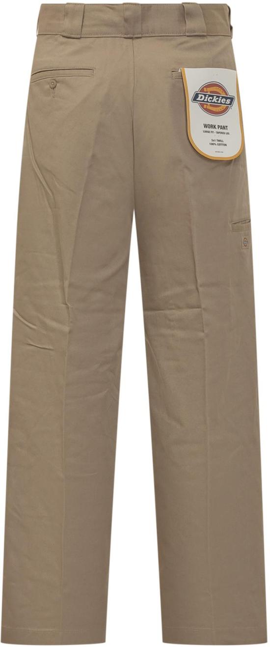25FW 디키즈 스트레이트 팬츠 DK0A87YP0DS10DS1 BEIGE - DICKIES