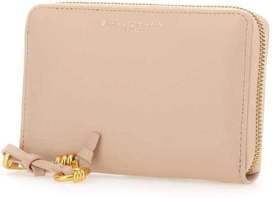 26SS 지아니 끼아리니 지갑 PF5043NAPINKSALT - GIANNI CHIARINI