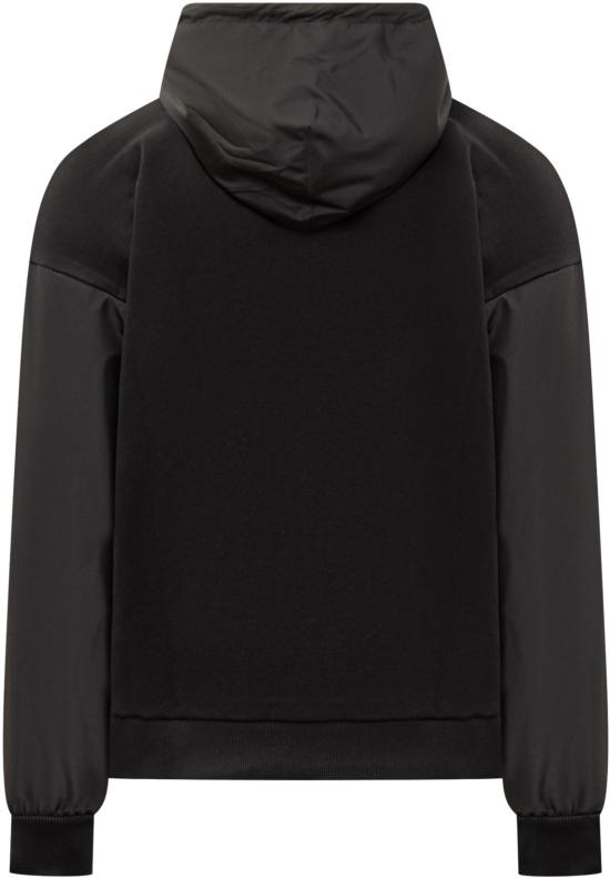25SS 지씨디에스 후드 티셔츠 B1CM2001JI199 BLACK - GCDS