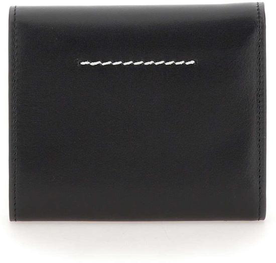 25FW 마르지엘라 남성지갑 SA6UI0030P8622T8013 BLACK - MAISON MARGIELA