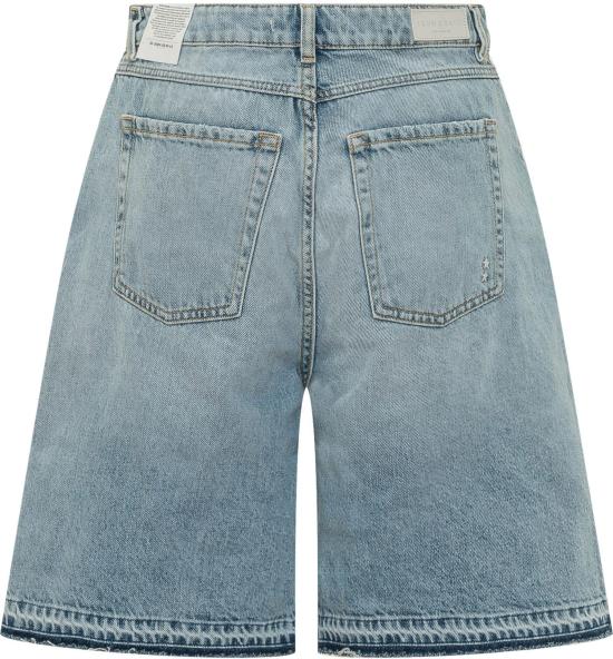 26SS 아이콘데님 숏팬츠 LULUID8819 LICHTBLUE - ICON DENIM