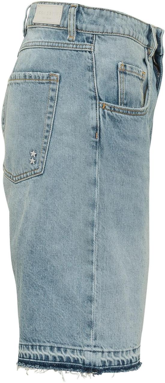 26SS 아이콘데님 숏팬츠 LULUID8819 LICHTBLUE - ICON DENIM