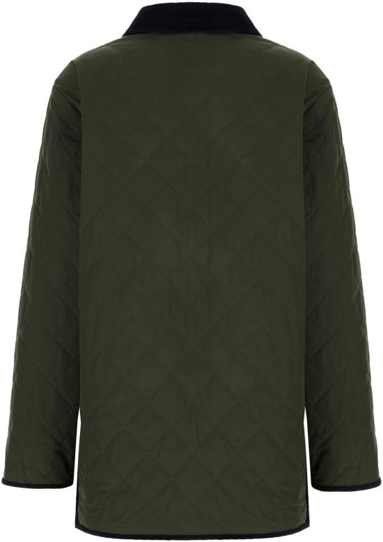 25FW 발렌티노 가라바니 코트 7V3CJK95CKVAPF GREEN - VALENTINO GARAVANI