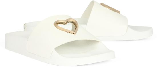  발렌티노 가라바니 뮬/슬리퍼 XQ2S0H02 WHITE - VALENTINO GARAVANI