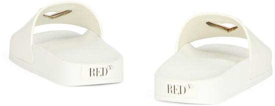  발렌티노 가라바니 뮬/슬리퍼 XQ2S0H02 WHITE - VALENTINO GARAVANI