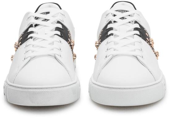 26SS 베르사체 스니커즈 10144601A130652W02V WHITE - VERSACE