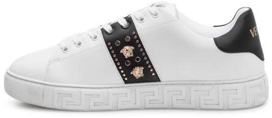 26SS 베르사체 스니커즈 10144601A130652W02V WHITE - VERSACE