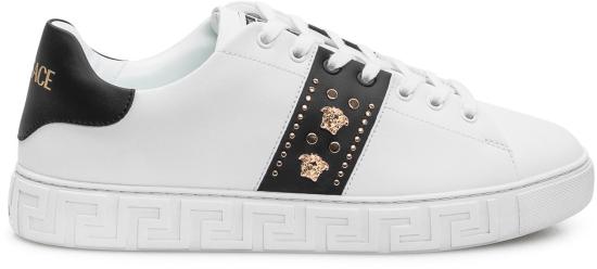 26SS 베르사체 스니커즈 10144601A130652W02V WHITE