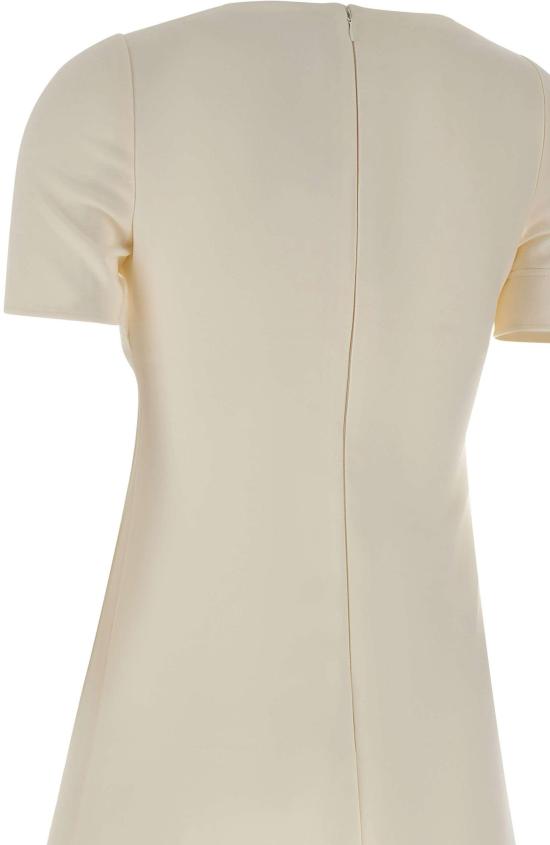 26SS 쿠레쥬 숏 원피스 126CRO788PL0159HERWHITE - COURREGES