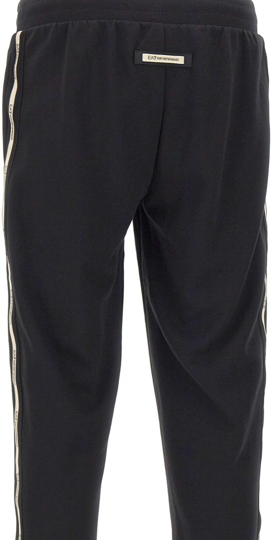 26SS 엠포리오 아르마니 트레이닝/조거 팬츠 7M001482AF12660UC001 BLACK - EMPORIO ARMANI