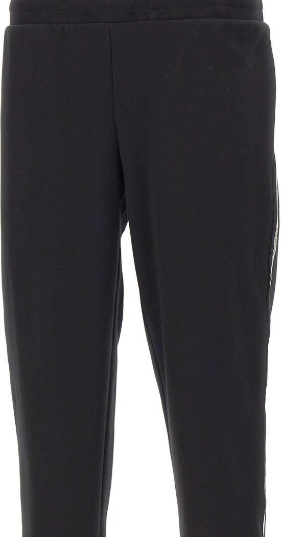 26SS 엠포리오 아르마니 트레이닝/조거 팬츠 7M001482AF12660UC001 BLACK - EMPORIO ARMANI