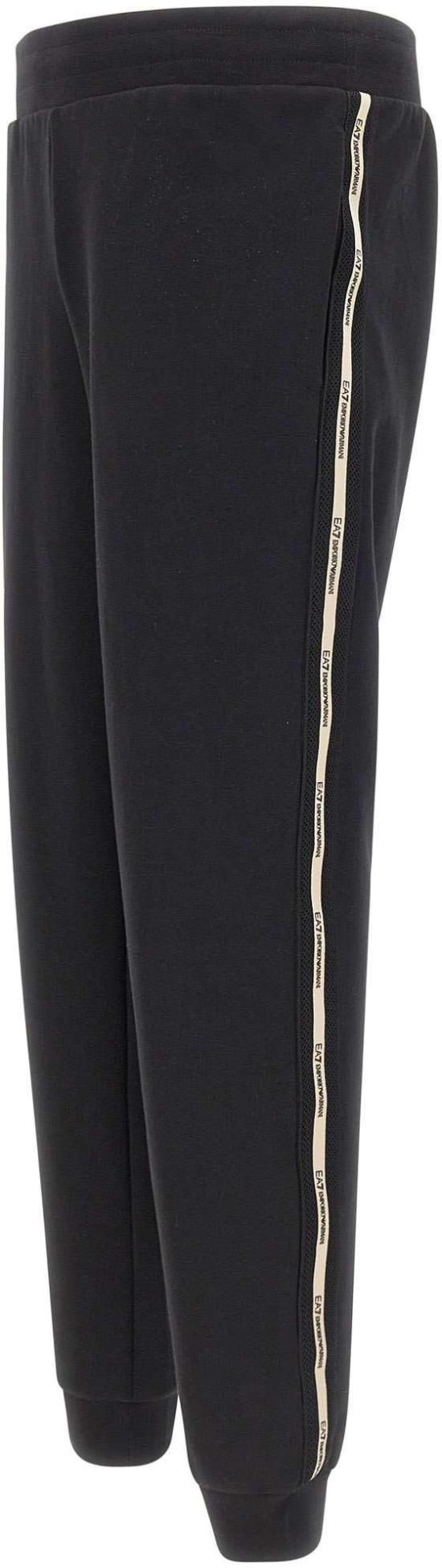 26SS 엠포리오 아르마니 트레이닝/조거 팬츠 7M001482AF12660UC001 BLACK - EMPORIO ARMANI