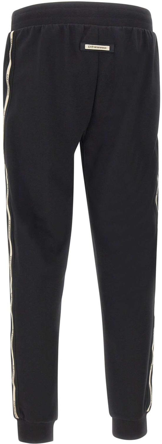 26SS 엠포리오 아르마니 트레이닝/조거 팬츠 7M001482AF12660UC001 BLACK - EMPORIO ARMANI