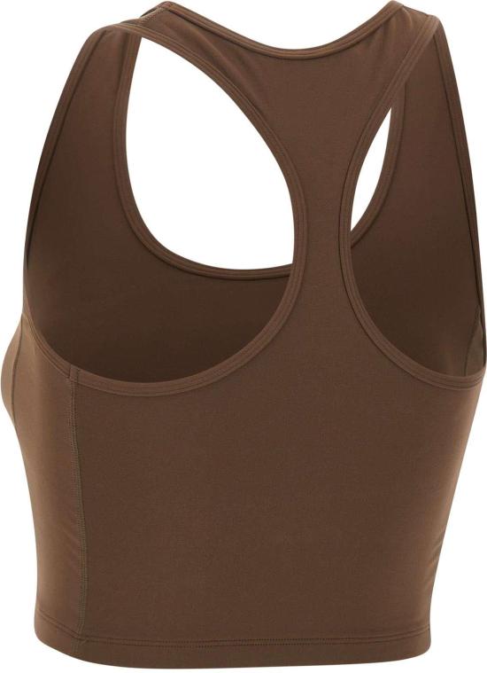 26SS 스포티앤리치 트레이닝 티셔츠 TO02366300BR27TOFFEE BROWN - SPORTY & RICH