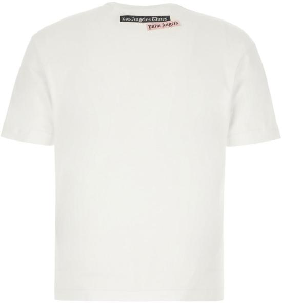 25FW 팜앤젤스 탑 PMAA109F25JER0050384 NEUTRAAL - PALM ANGELS