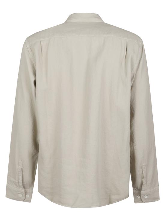 26SS MASSIMO OSTI STUDIO 긴팔 셔츠 20MMSH302A 110638O310 Beige - MASSIMO OSTI STUDIO