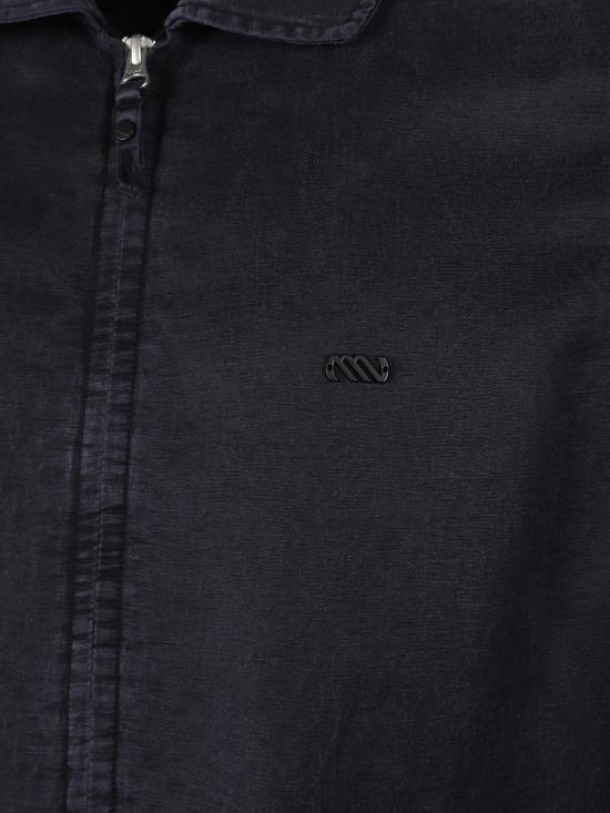 26SS 마시모 오스티 스튜디오 자켓 20MMOW031A 110502G888 Blue - MASSIMO OSTI STUDIO