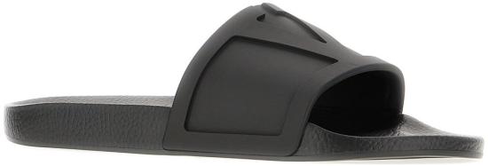 25FW 발렌티노 가라바니 뮬/슬리퍼 7Y2S0J93MYC0NO BLACK - VALENTINO GARAVANI