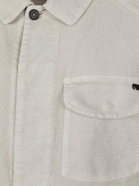 26SS 마시모 오스티 스튜디오 자켓 20MMOW300A 110637O310 Beige - MASSIMO OSTI STUDIO