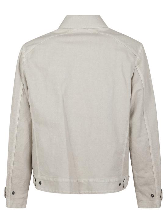 26SS 마시모 오스티 스튜디오 자켓 20MMOW300A 110637O310 Beige - MASSIMO OSTI STUDIO