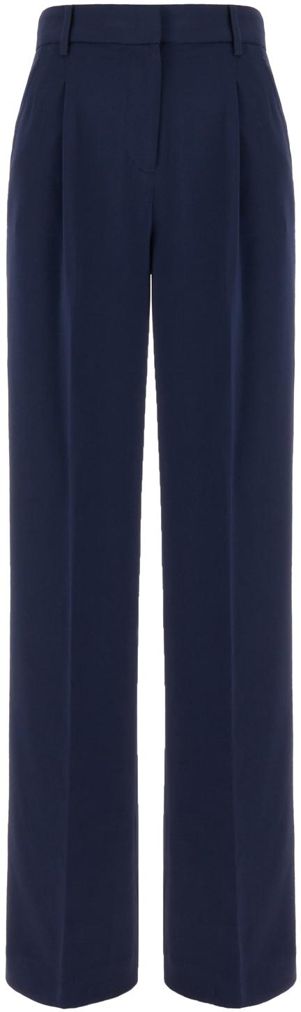  마이클 코어스 스트레이트 팬츠 MS330H2ENX409 BLUE