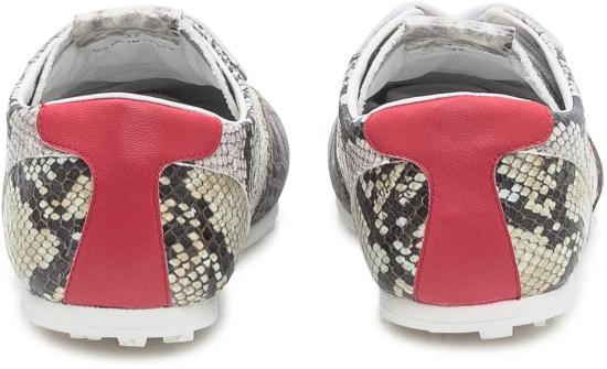 25FW 마르니 스니커즈 SNZW020400P9099ZP011 GREY - MARNI