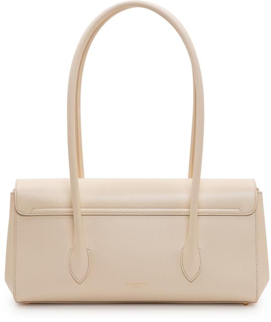 26SS 돌체앤가바나 Marlene 핸드백 BB7927A3G198H000 WHITE - DOLCE & GABBANA