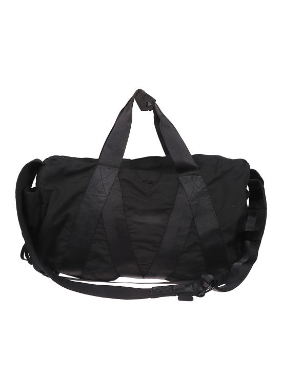 26SS 마시모 오스티 스튜디오 더플백 20MMAC124A 110305G999 Black - MASSIMO OSTI STUDIO