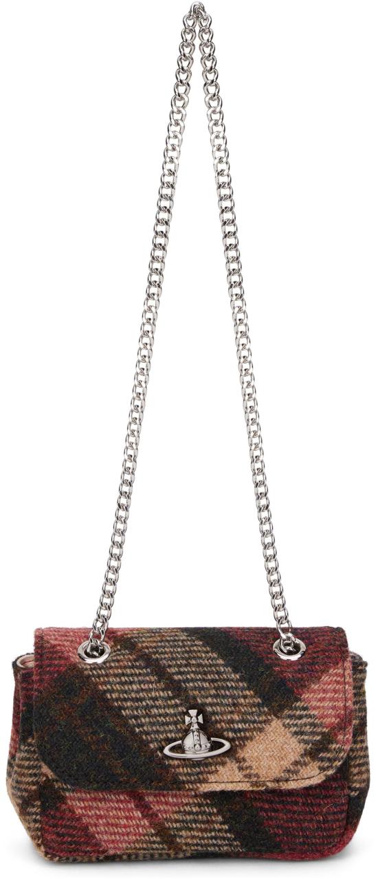 26SS 비비안웨스트우드 숄더백 5C01000WW DIVERS - VIVIENNE WESTWOOD