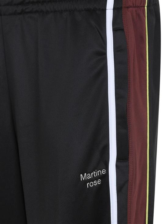 26SS 마틴로즈 스트레이트 팬츠 167JT18062 BLK Nero - MARTINE ROSE