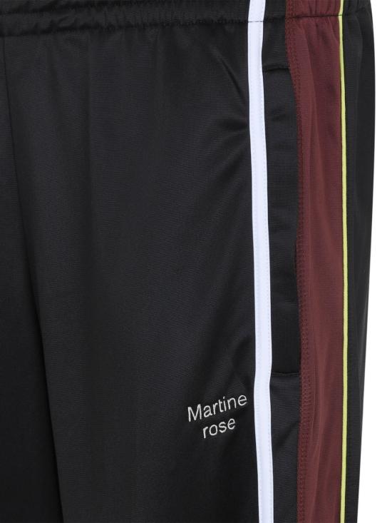 26SS 마틴로즈 스트레이트 팬츠 167JT18062 BLK Nero - MARTINE ROSE