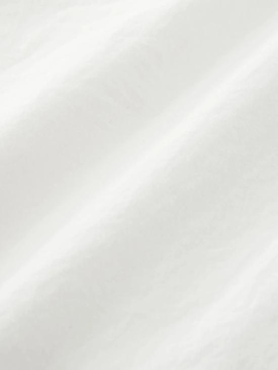 26SS 스튜디오 니콜슨 반팔 셔츠 AGIOSSNM1466 OPTICWHITE Bianco - STUDIO NICHOLSON