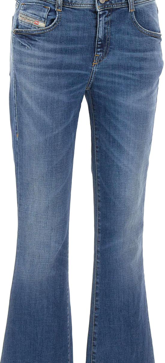 25FW 디젤 1969 D 에비 부츠컷 진 A1100309J3301 BLUE - DIESEL