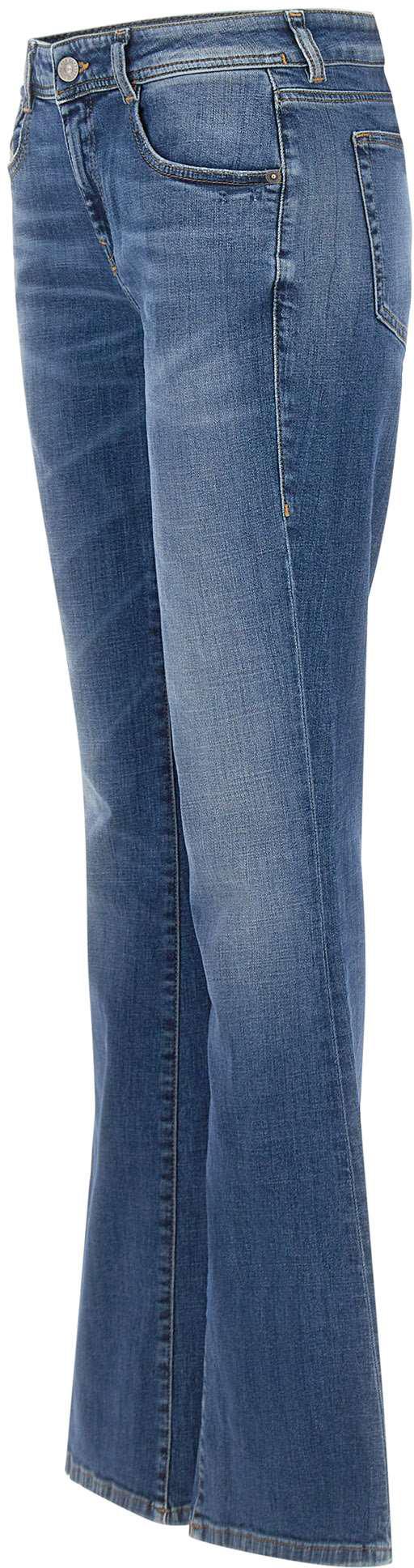 25FW 디젤 1969 D 에비 부츠컷 진 A1100309J3301 BLUE - DIESEL