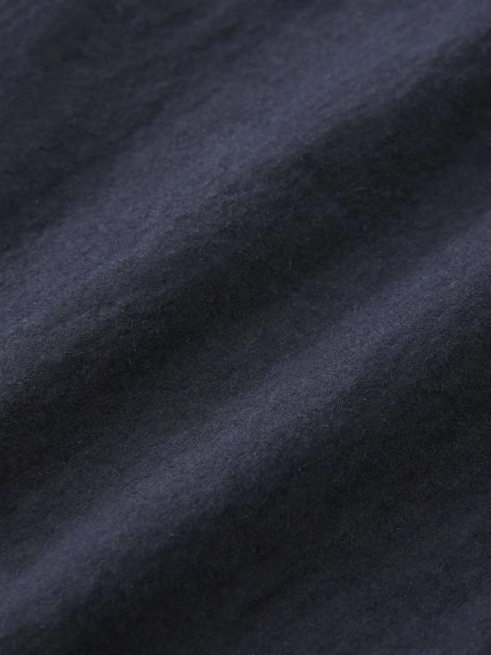 26SS 스튜디오 니콜슨 반팔 셔츠 AGIOSSNM1466 INK Blu - STUDIO NICHOLSON