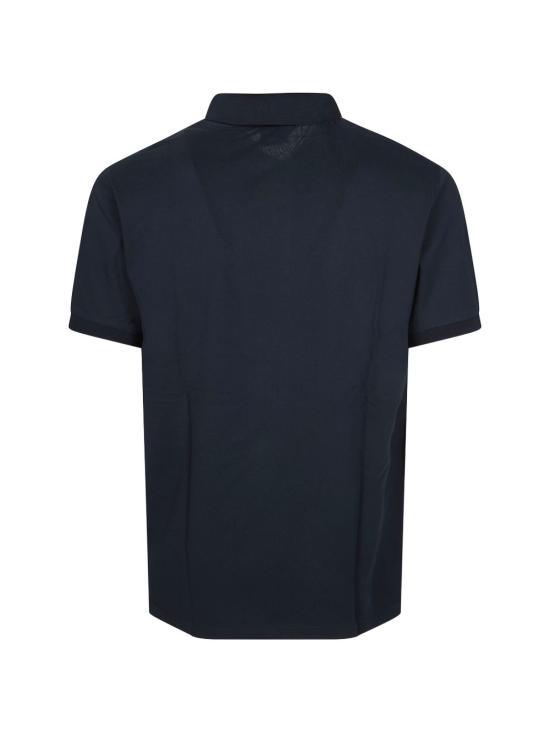 26SS 썬 68 폴로 티셔츠 A36115 07 Blu - SUN 68