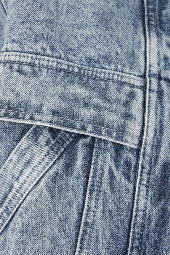 26SS 이자벨마랑 자켓 26PVE0609FAD1H02E30LU BLUE - ISABEL MARANT