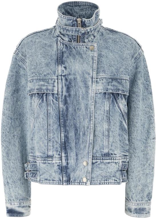 26SS 이자벨마랑 자켓 26PVE0609FAD1H02E30LU BLUE