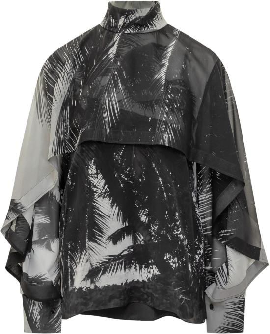 25FW 살바토레 페라가모 블라우스 13H792788609636 BLACK