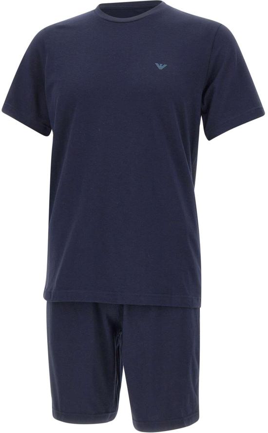 26SS 엠포리오 아르마니 라운지 웨어 EM000400AF18881MB143 BLUE