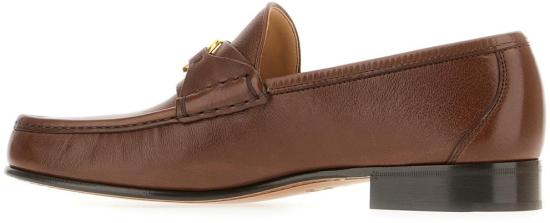 25FW 발렌티노 가라바니 로퍼 7Y2S0J68MILZWX BROWN - VALENTINO GARAVANI