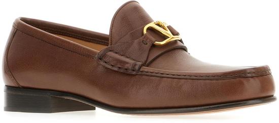 25FW 발렌티노 가라바니 로퍼 7Y2S0J68MILZWX BROWN - VALENTINO GARAVANI