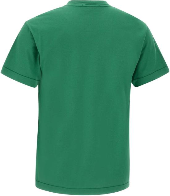 26SS 스톤 아일랜드 반팔 티셔츠 2100027S0013V005H GREEN - STONE ISLAND