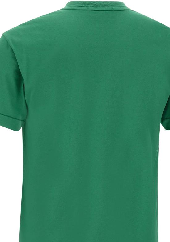 26SS 스톤 아일랜드 반팔 티셔츠 2100027S0013V005H GREEN - STONE ISLAND