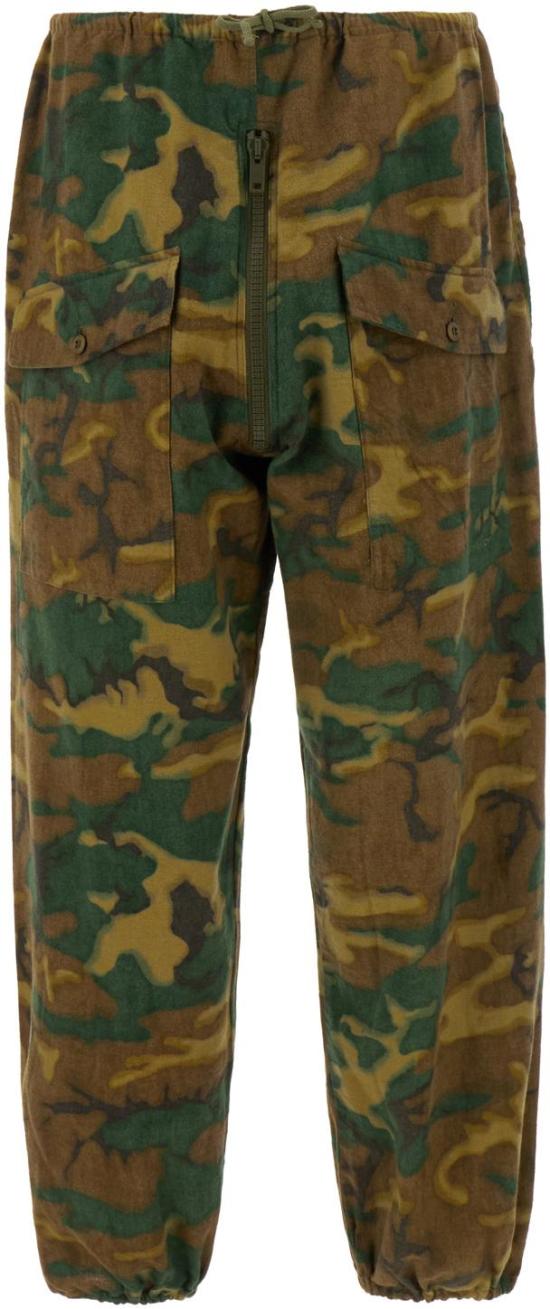  지방시 트레이닝/조거 팬츠 BM51AS1YDA246 DIVERS