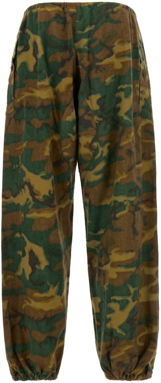  지방시 트레이닝/조거 팬츠 BM51AS1YDA246 DIVERS - GIVENCHY