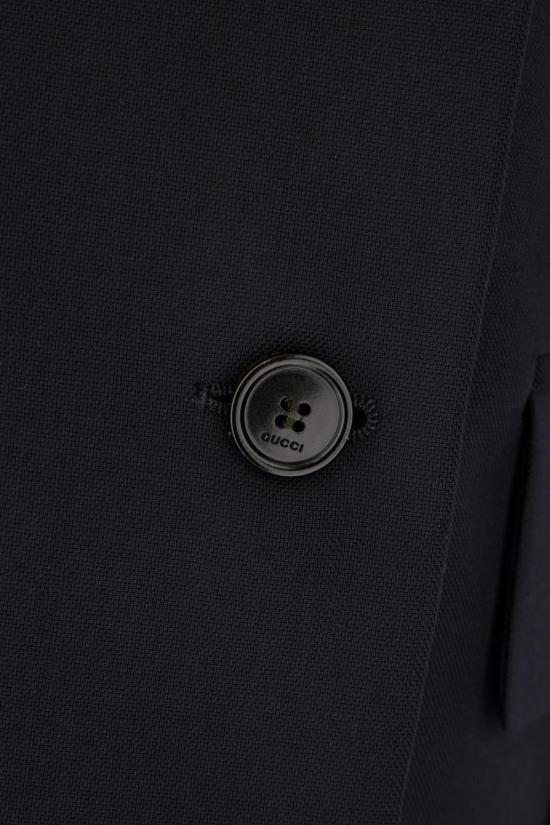 26SS 구찌 코트 855770ZAS684668 BLACK - GUCCI