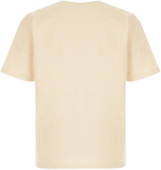 26SS 발렌티노 가라바니 반팔 티셔츠 8V3MG16PBAQQT3 NEUTRAAL - VALENTINO GARAVANI