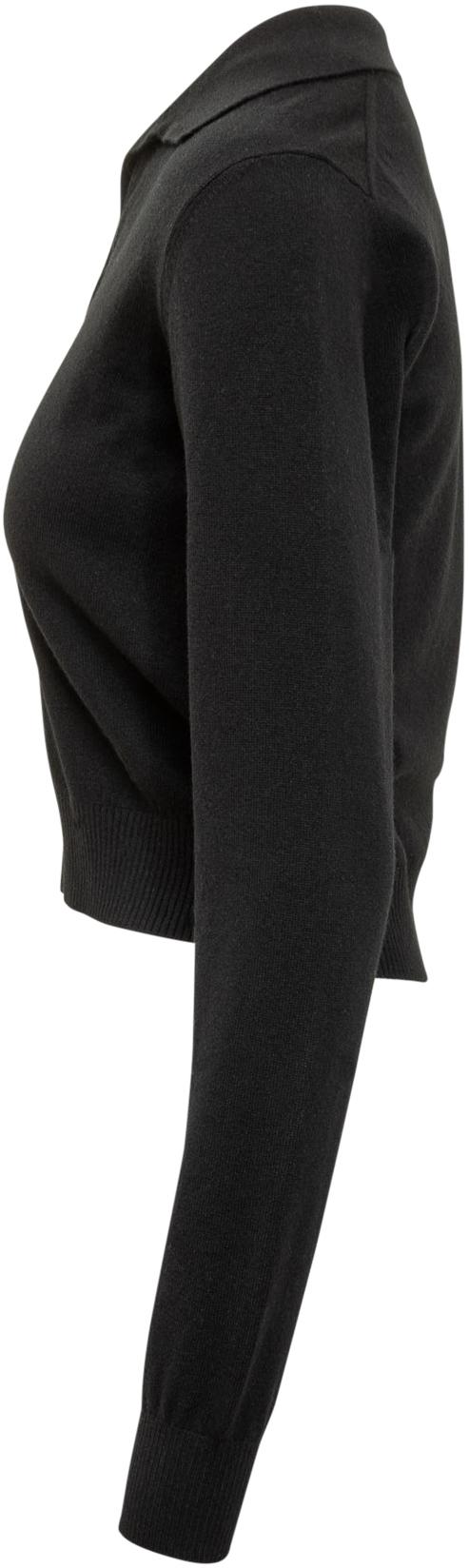 25FW 돌체앤가바나 스웨터 FXZ33ZJDVC2N0000 BLACK - DOLCE & GABBANA