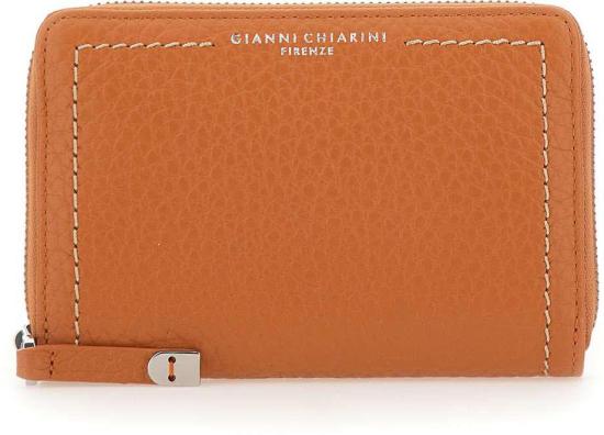 26SS 지아니 끼아리니 지갑 PF5043TKLSPICE ORANGE